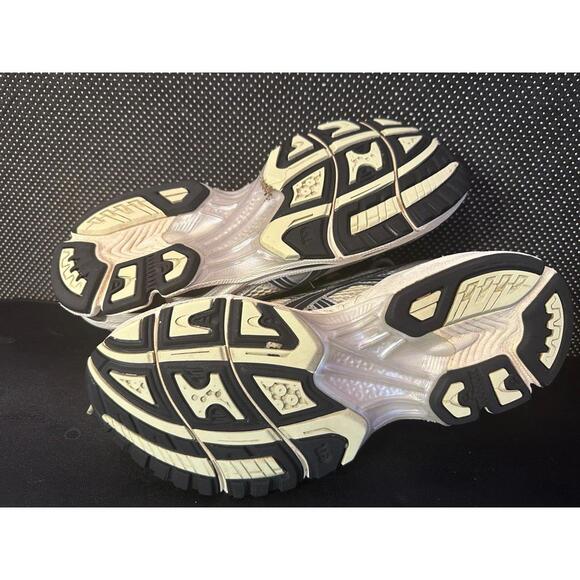 Asics Gel Kayano 14 'Oyster White Steeple Grey' SIZE: 6.5 - Picture 7 of 7